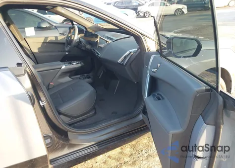 2025 BMW Ix xDrive50 из США, поврежденный, VIN WB523CF07SCS85835